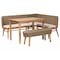 Bali & Pari 73.2" W X 32.7" L X 57.9" H 243-13531-13532-13533-13423-ZORO - alternate 1